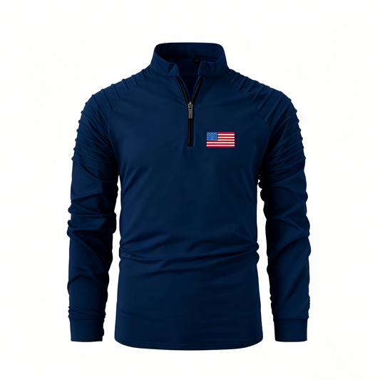 Men's Breathable and Comfortable Casual Sports Top