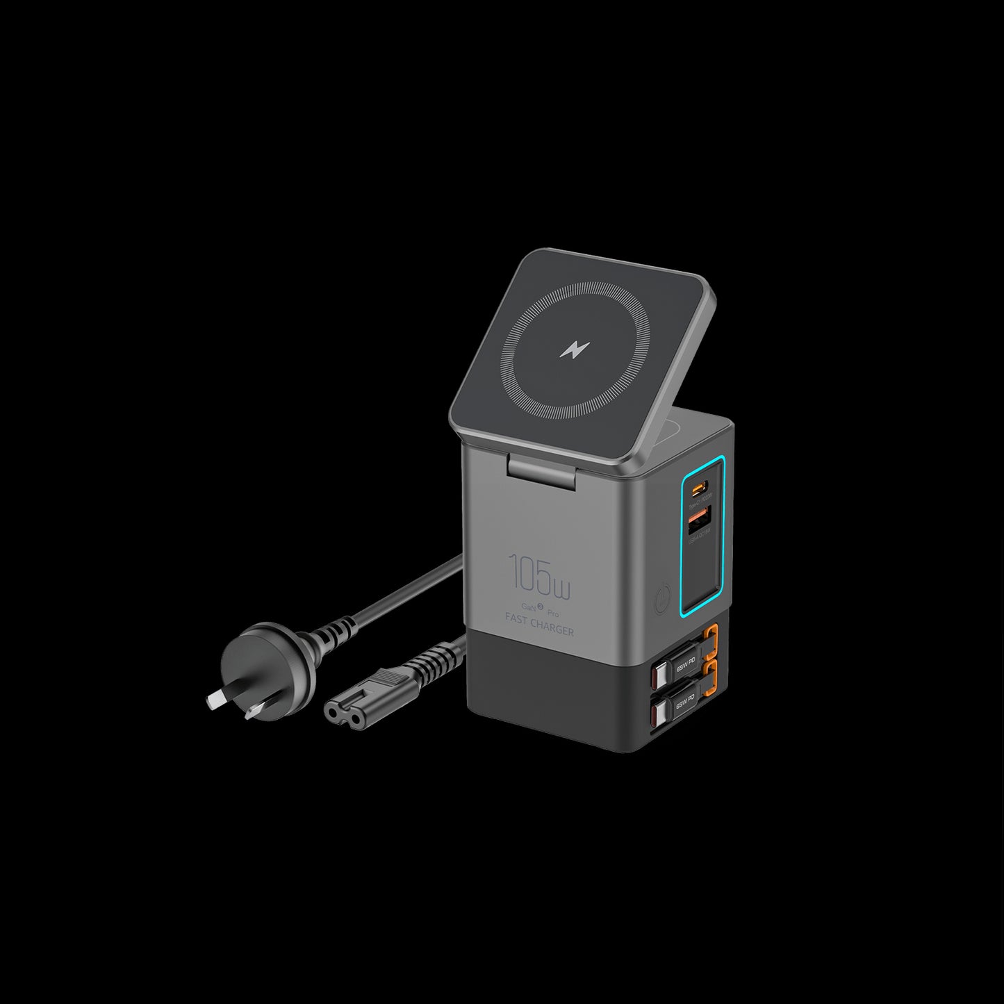 Nexus 105W GaN Charging Station