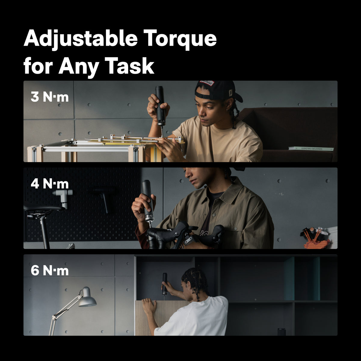 Precision Cordless Screwdriver Kit