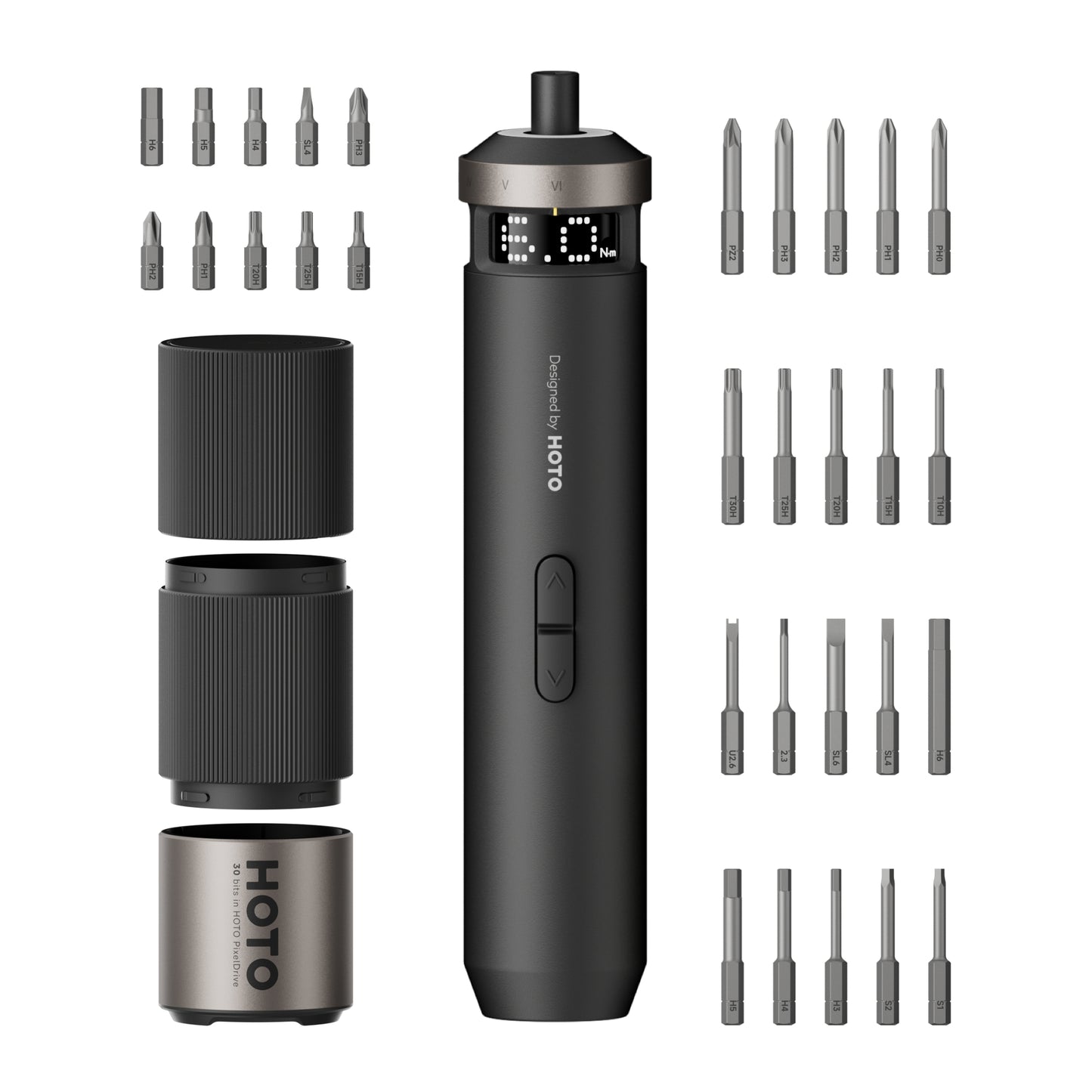 Precision Cordless Screwdriver Kit