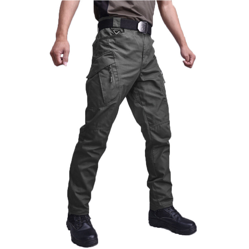 Man′s Multi-purpose Tactical Pants