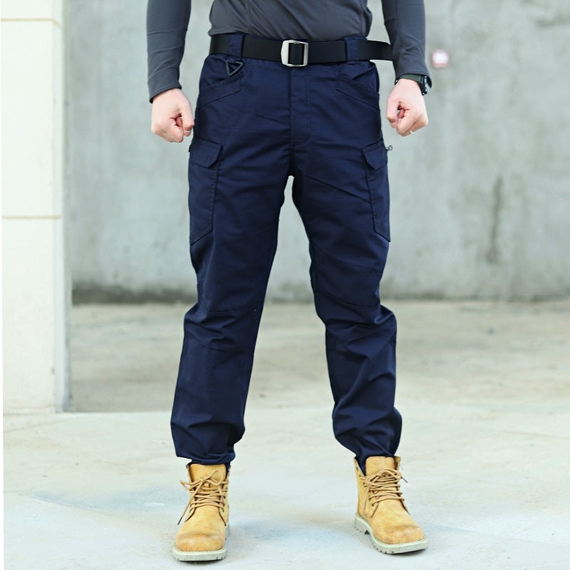 Man′s Multi-purpose Tactical Pants