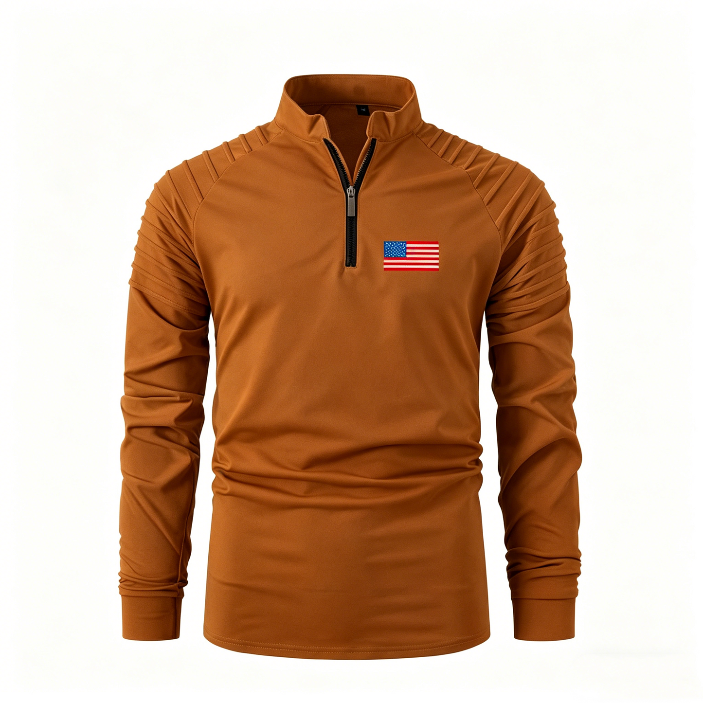 Men's Breathable and Comfortable Casual Sports Top