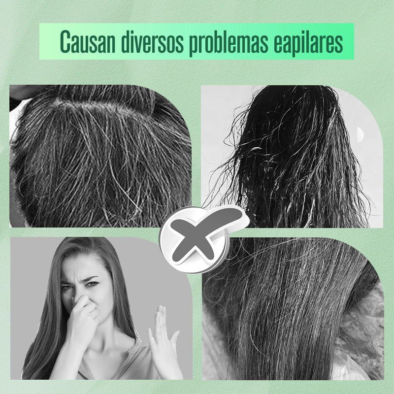 Plant Extract Non-damage Hair Dye Cream