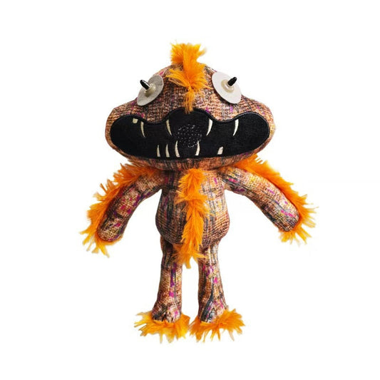 Spooky Monster Plush Collection
