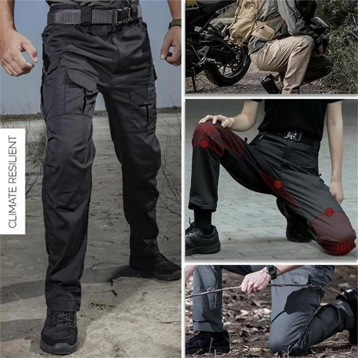 Man′s Multi-purpose Tactical Pants