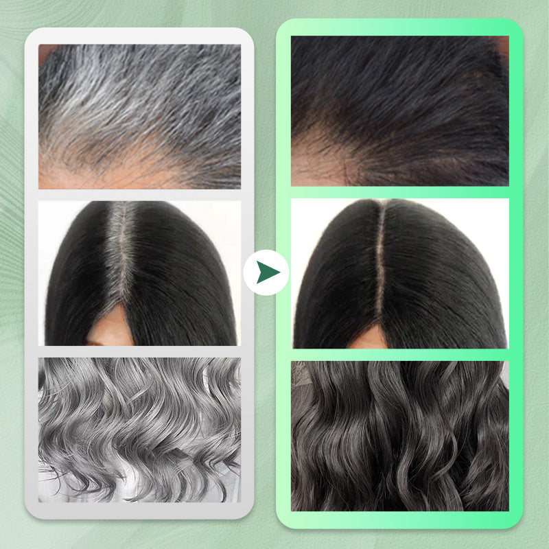 Plant Extract Non-damage Hair Dye Cream