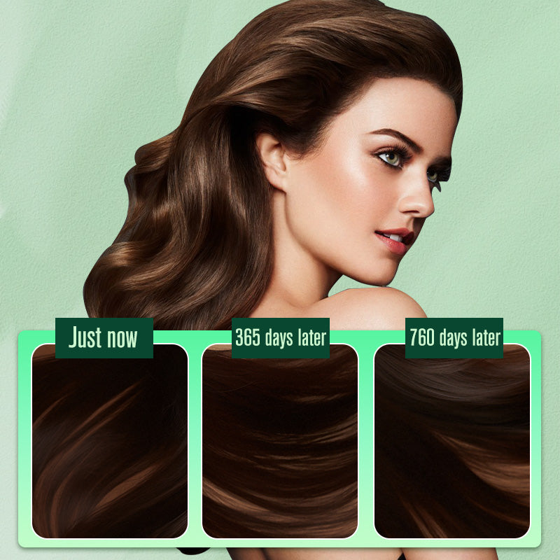 Plant Extract Non-damage Hair Dye Cream