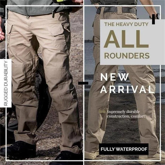 Man′s Multi-purpose Tactical Pants